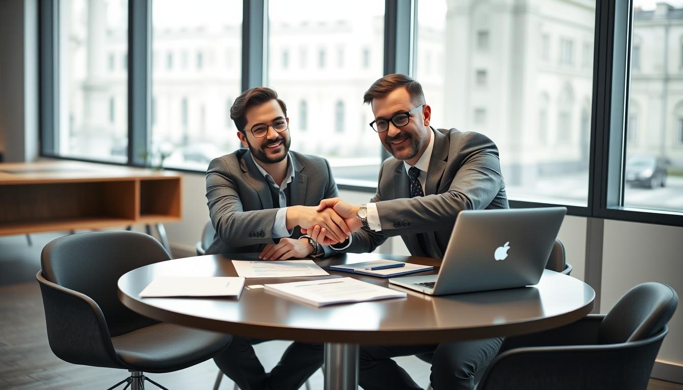 Legal Support for Entrepreneurs